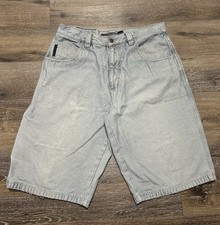 Vintage Y2K Fubu Baggy Shorts Size 36