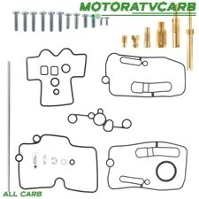 ALL-CARB Carburetor Rebuild Kit For Yamaha YFZ 450 YFZ450 2004-2009