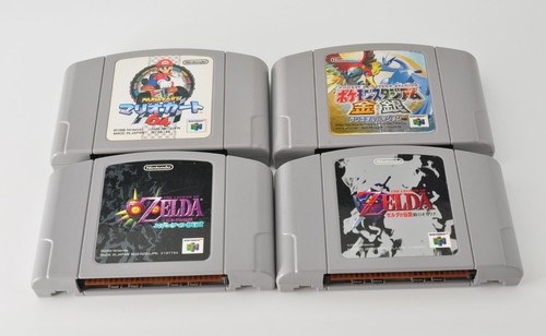 Consola Nintendo 64 N64 Rojo Transparente con Pack Expansión Zelda Juego Lote 4 Versión Japón - Imagen 16 de 24
