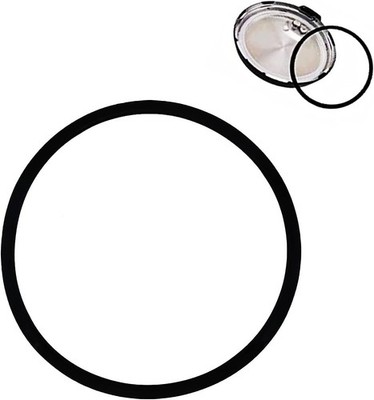 2- Pack S-9882 Pressure Cooker Gasket fits Mirro Pressure Canner Cooker 12qt/...
