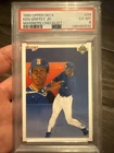 1990 Upper Deck - Team Checklist Ken Griffey Jr #24 PSA 6