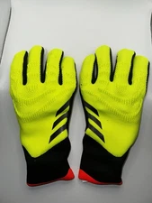 Adidas Predator GL Pro Fingersave PROMO Goalkeeper Gloves Size 11 Adult IQ4019