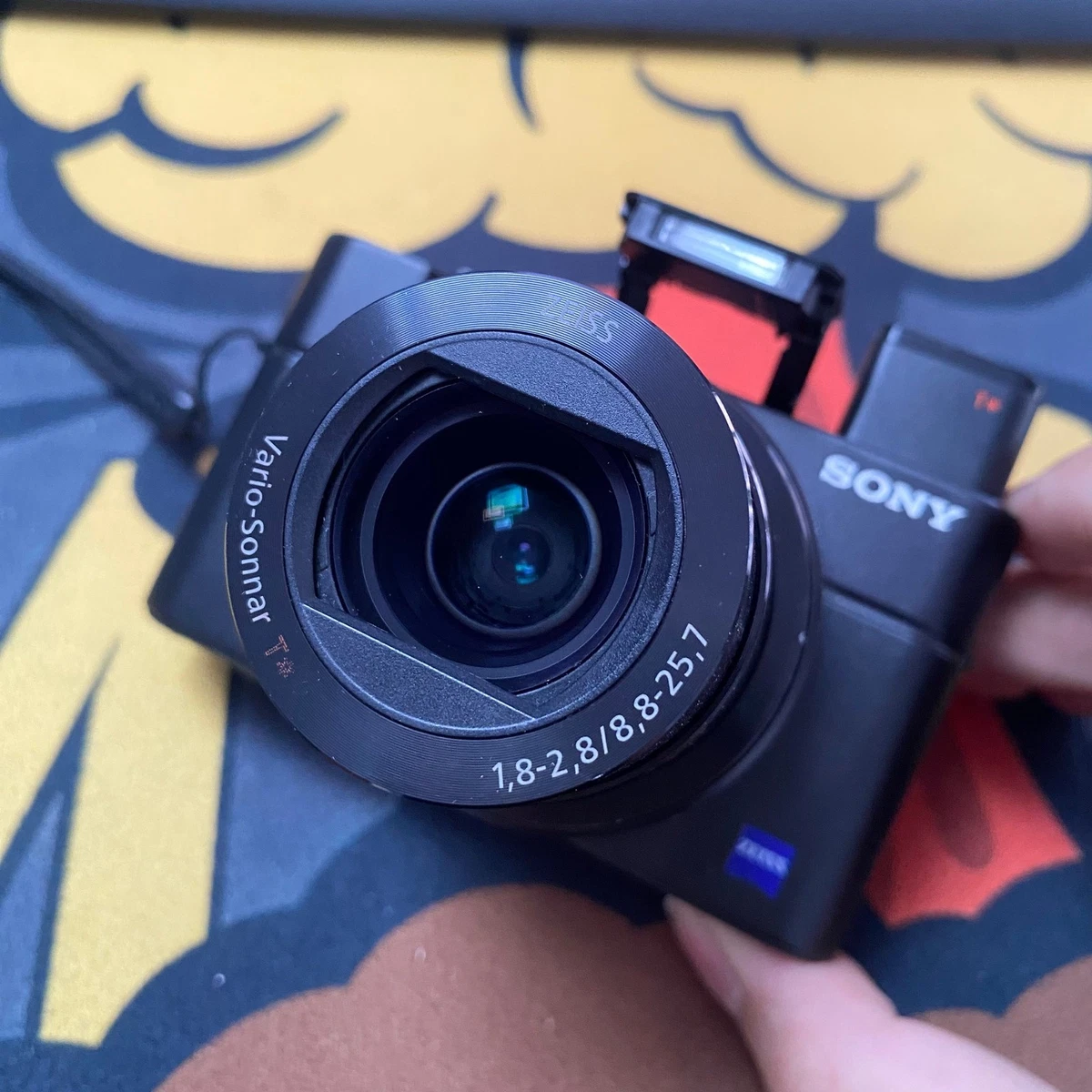 Sony Cyber-shot DSC-RX100III Digital Cameras for Sale | Shop New