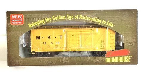 Coche de caja Athearn/Roundhouse escala HO 85705 MKT 40' con una sola funda 76528 nuevo en caja | Zustand: New