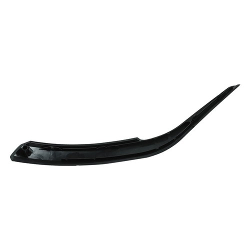 2er Set Schwarz Innentürgriff Blende für BMW für X1 E84 2009 2016 - Picture 11 of 12
