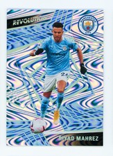 2020-21 Panini Revolution Premier League Soccer Cards Checklist 7