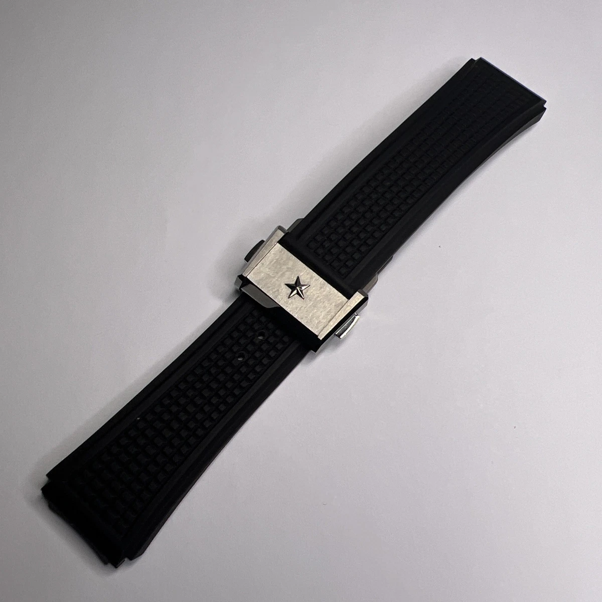 Zenith Rubber Wristwatch Bands for sale - eBay