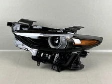 Mint! 2019-2023 Mazda 3 Left Driver LH Side Adaptive LED Headlight OEM