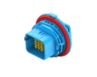 TE Connectivity 2-2350891-4, NTSEAL KFZ Stecker Buchse Panel Mount