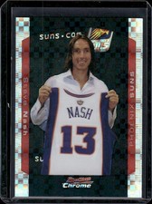 Hall of Fame Bound! Top Steve Nash Basketball Cards 25