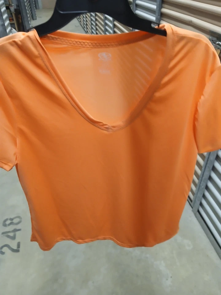 Lot Of 6 Athletic Works DriWorks Women's Tshirts All Size Large And New With... - Image 4 of 4