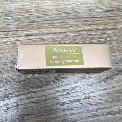 Avon Anew Power Serum New In Box