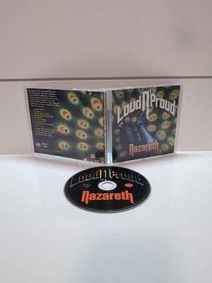 Nazareth - Loud 'N' Proud - Nazareth CD 