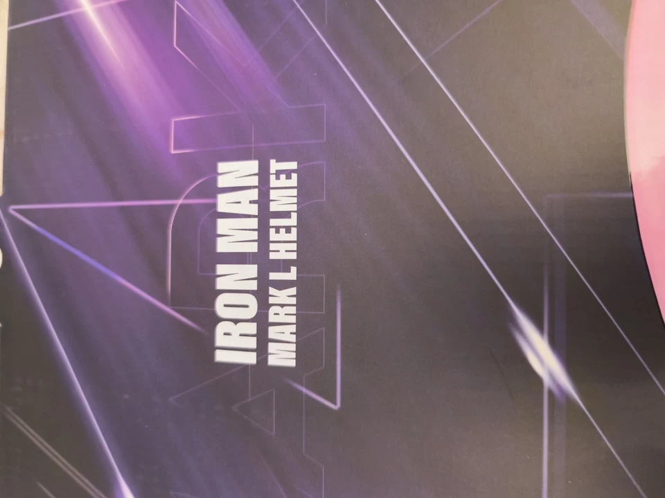 Casco Ironman Mark 85 - Immagine 2 di 4