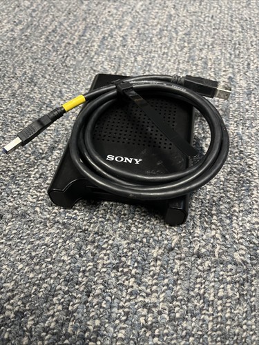 Sony SBAC-US20 SxS Karta pamięci USB Czytnik / Zapis - Zdjęcie 5 z 5