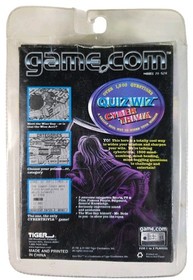 Quiz Wiz (Game com) NEW/SEALED