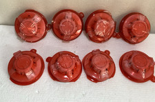 APOLLO 55000-328 APO HIGH SENSITIVITY PHOTOELECTRIC SMOKE DETECTOR LOT OF 8
