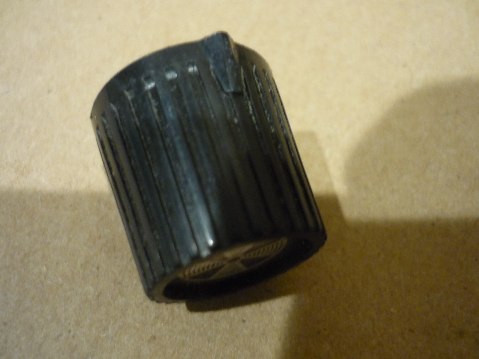 Ferrari 208,246,308,365,400,512-  Fan Speed Knob (USED) - P/N 105908