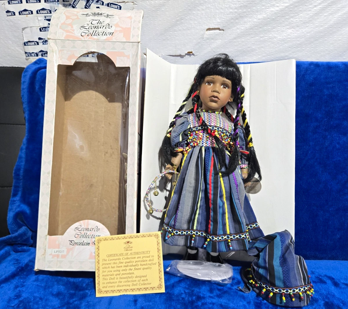 25+ Leonardo Collection Porcelain Dolls for sale | Updated Oct 2026