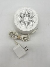 Hatch Rest Mini 01 Sound Machine RESTMINI01 w/ Power Supply Tested Works