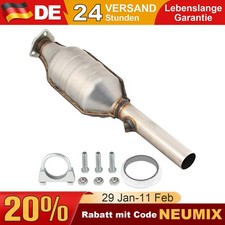 KATALYSATOR KAT Für VW GOLF 4 BORA SEAT LEON TOLEDO II 2 1.4 /1.6 16V BCA BCB