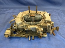 1975 Mopar Big Block 440 Carter Thermoquad 9009s 4 Barrel Carburetor Core 1975 Mopar Big Block 440 Carter Thermoquad 9009s 4 Barrel Carburetor Core