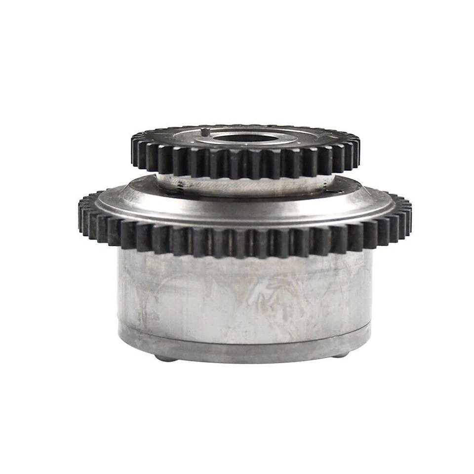 2X Cam Adjuster VVT Gears for INFINITI FX35 Nissan Frontier NV3500 VQ35DE VQ40DE Foto 4 de 4
