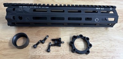 Airsoft Artisan MK18 10.5'' Handguard for Airsoft (Black)