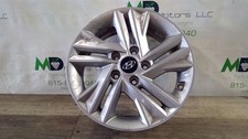 2019-2020 HYUNDAI ELANTRA 16X6-1/2 WHEEL ALLOY RIM