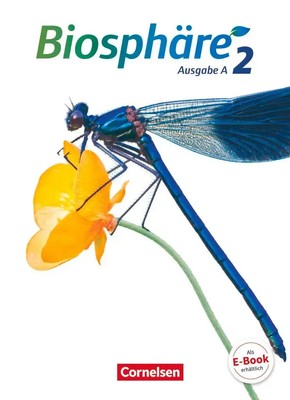 Biosphäre Sekundarstufe I Band 2 - Ausgabe A - Schülerbuch | Winkhardt | Buch
