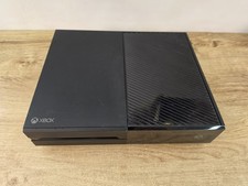 Microsoft Xbox One 500GB Console Black Model 1540 Powers On Untested Unit Only.