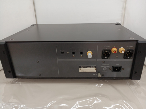 ESOTERIC X-50w Compact Disc Player Audio Equipment 100V Made in Japan Working - 第 5/20 張圖片