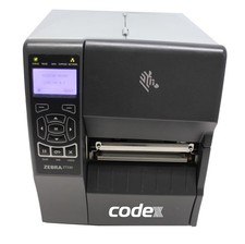 Zebra ZT230 203dpi Printer Ethernet USB TT New Open Box