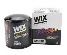 WIX 51069R Racing Engine Oil Filter Spin-On For Buick Cady Chevy GMC Pontiac