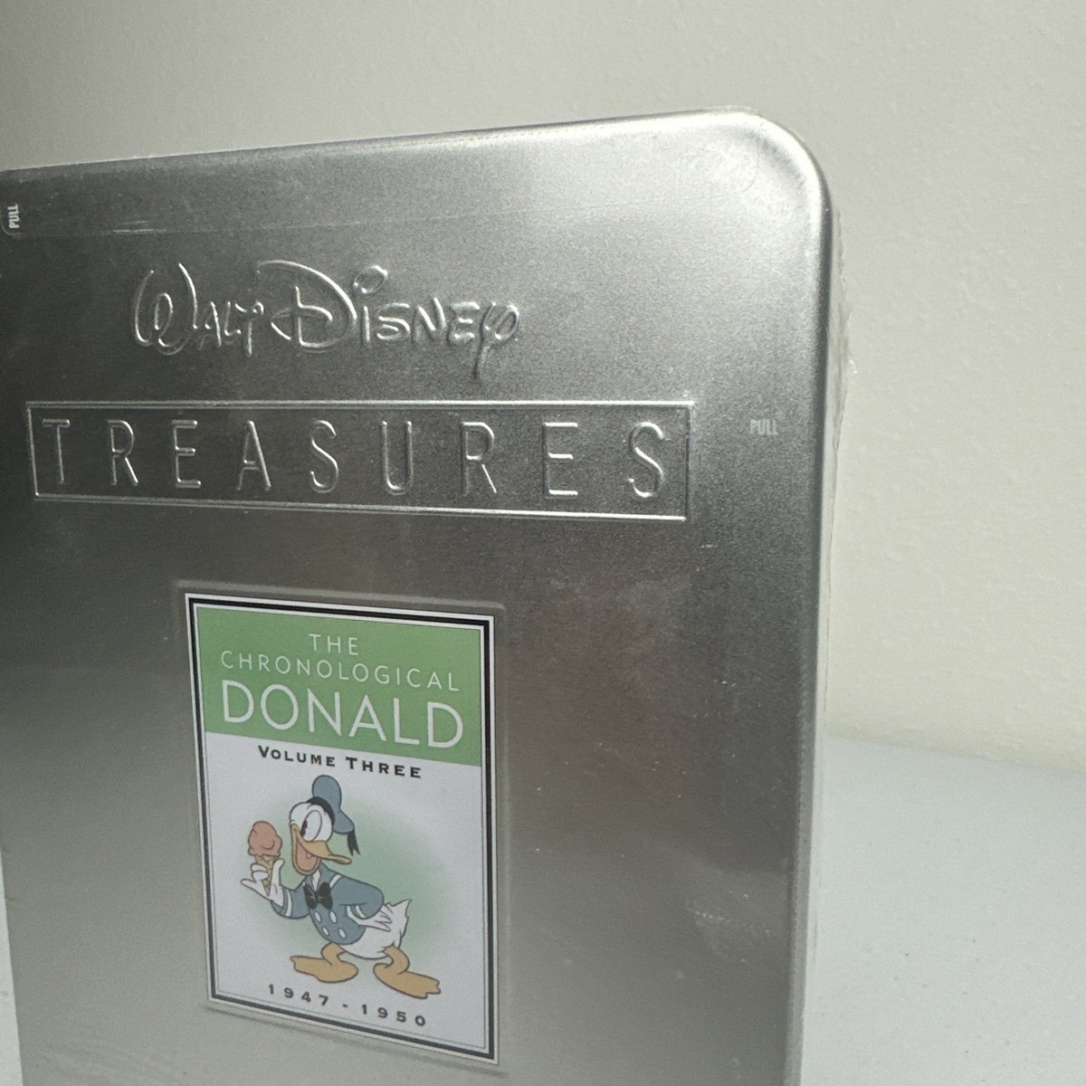 Walt Disney Treasures: The Chronological Donald Volume 3 (DVD