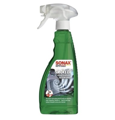 SONAX SmokeEx Geruchskiller & Frische-Spray (500 ml)