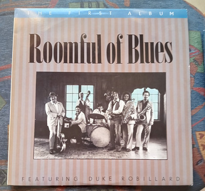 ROOMFUL OF BLUES -  The First Album (Vinyl LP ) NM