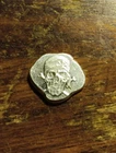 5 GRAMS OF SILVER BLACK HAND BULLION BAR