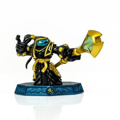 Skylanders Figur - IMAGINATORS - MEISTER PIT BOSS - Gespenst Zustand: gut