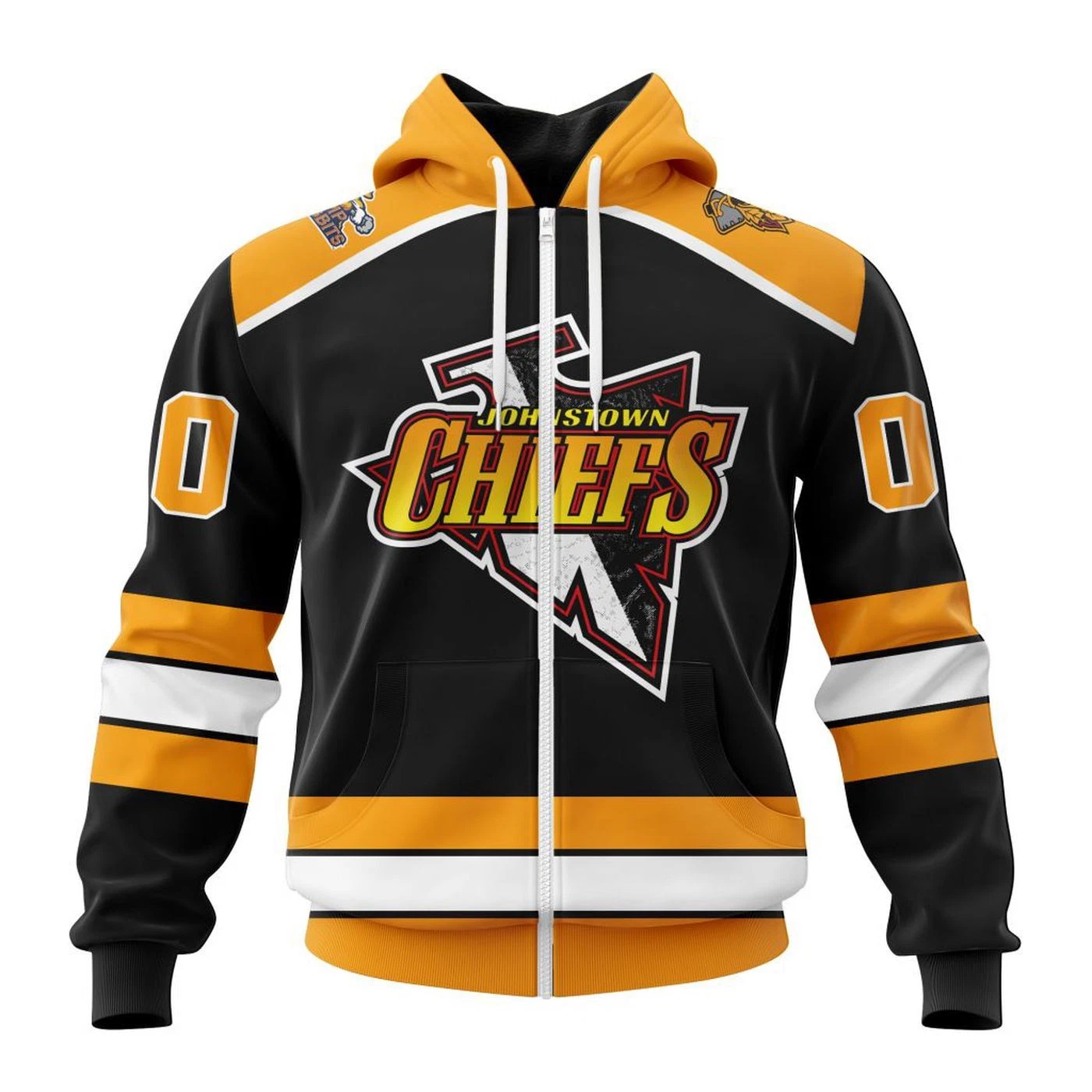 Personalized Greenville Swamp Rabbits Hoodie