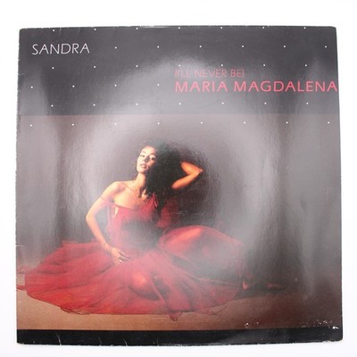 Sandra   Maria Magdalena   601 755   Vinyl 12''   Electronic   1985