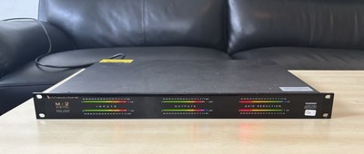 Wheatstone Vorsis M2 Digital Multiband Dual Voice Processor 