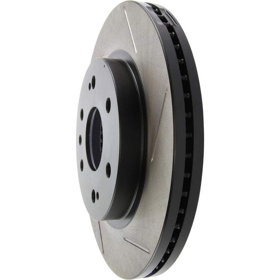 Rotor de freno delantero izquierdo StopTech 126.66057SL para Silverado Sierra 1500 2005-2019 Foto 2 de 4