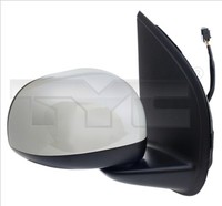 AußEnspiegel Tyc 309-0117 FüR Panda Fiat Van Konvex Beheizbar 312CXH1A 312DXH1A