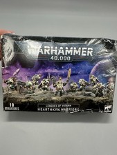 Games Workshop Warhammer 40K Leagues Of Votann Hearthkyn Warriors Miniature