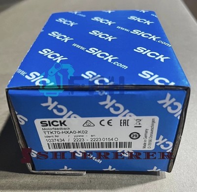 1pc TTK70-HXA0-K02 new encoder