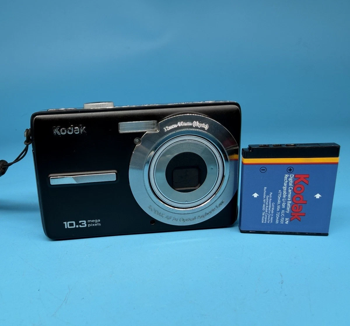 Preços baixos em Câmeras digitais Kodak EasyShare | eBay