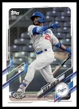 2021 Topps Pro Debut Alex De Jesus AZL Dodgers #PD-99
