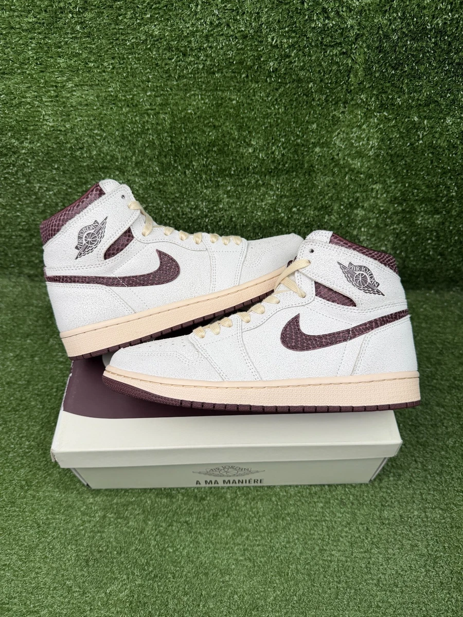 Jordan 1 OG x A Ma Maniere High Airness - огромный выбор по лучшим