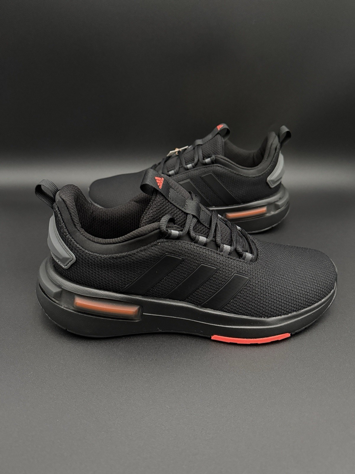 Adidas Racer TR23 Sportswear men's Shoes Black Orange Casual Sneakers #037 thumbnail 12